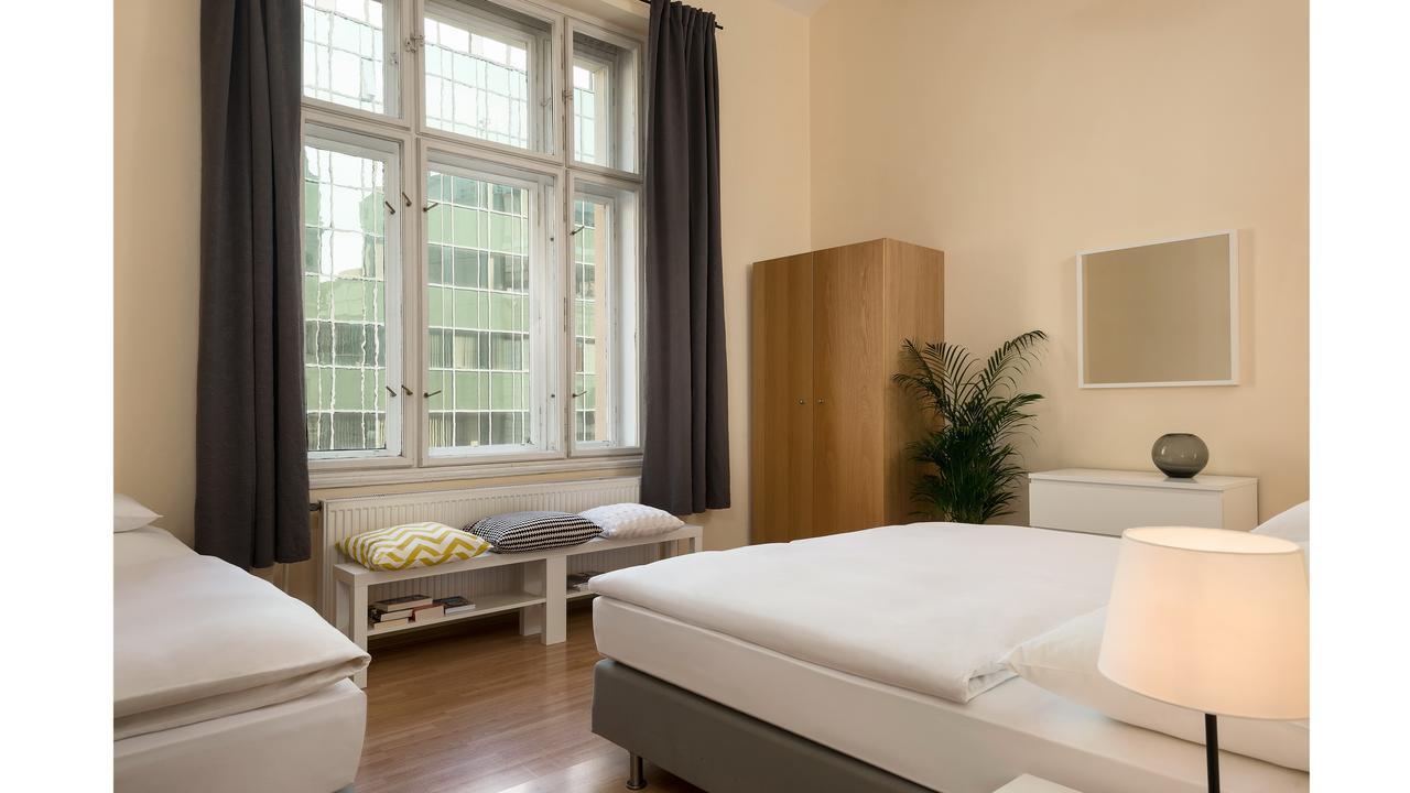 Old Town Residence Apartments ปราก ห้อง รูปภาพ
