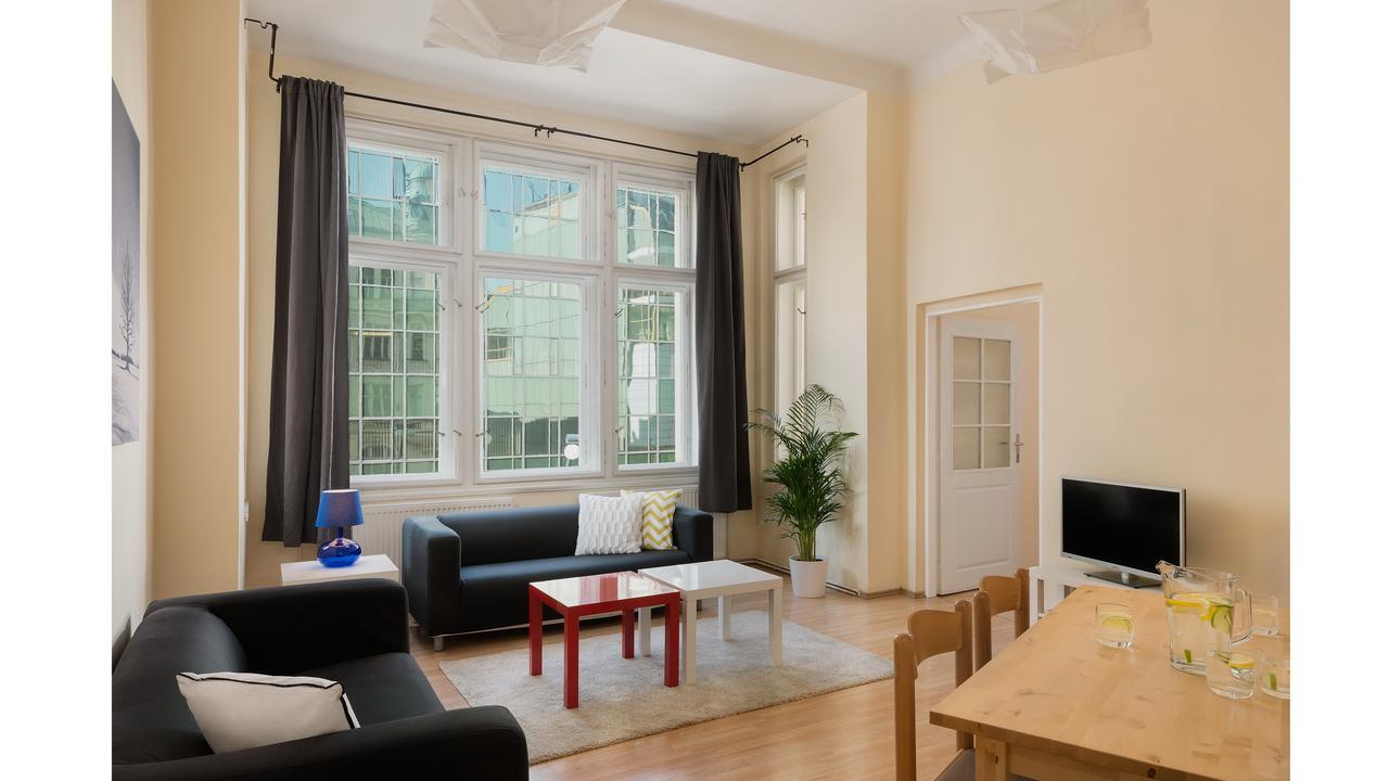 Old Town Residence Apartments ปราก ห้อง รูปภาพ