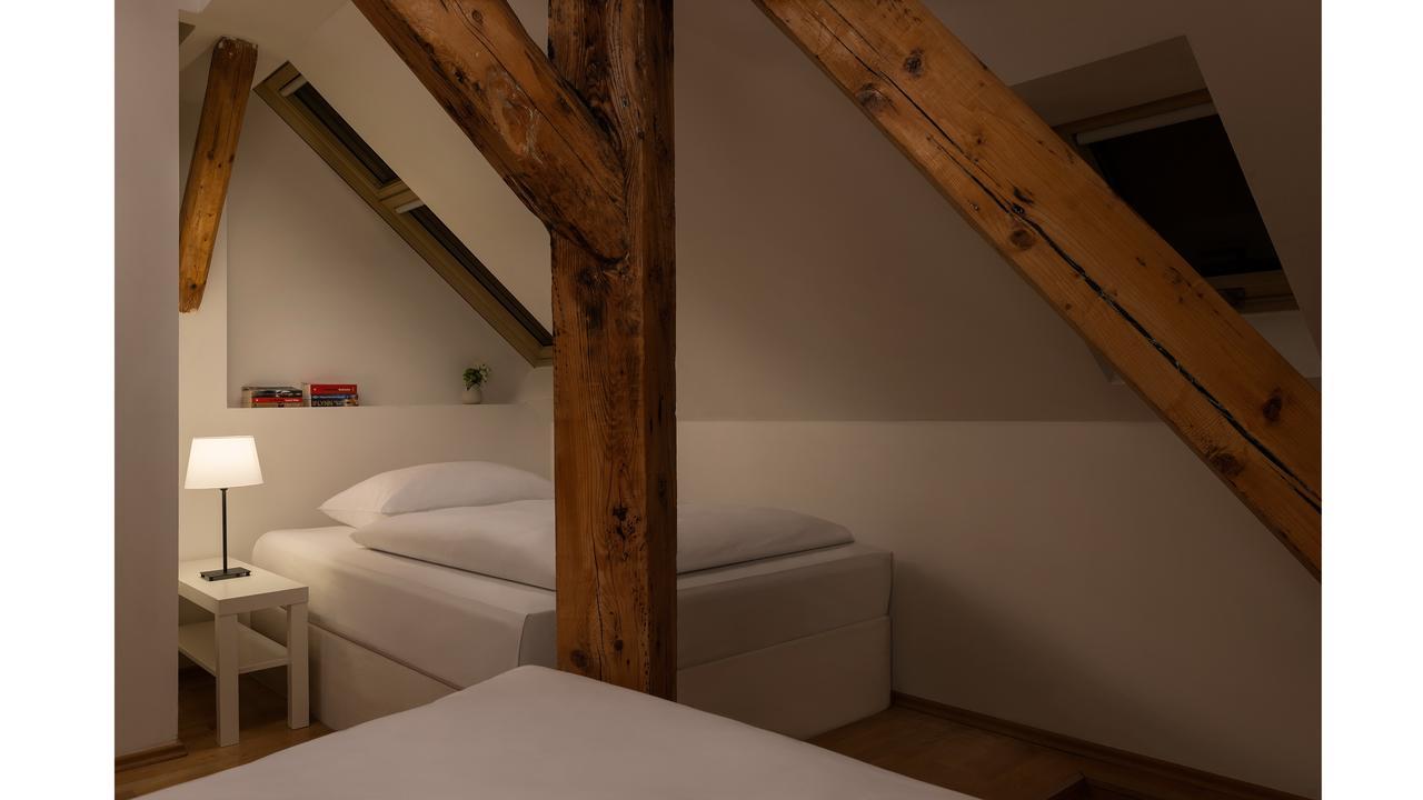 Old Town Residence Apartments ปราก ห้อง รูปภาพ