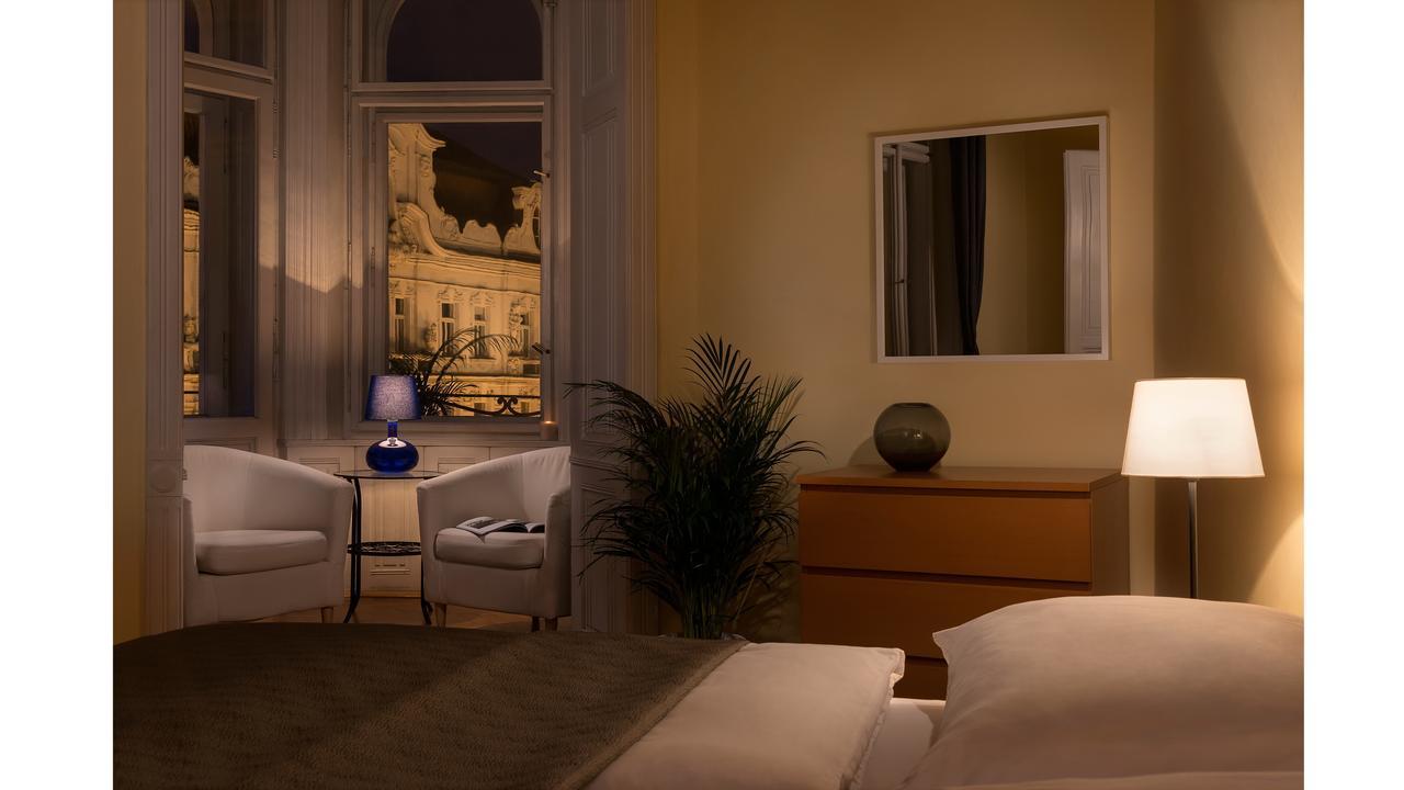 Old Town Residence Apartments ปราก ห้อง รูปภาพ