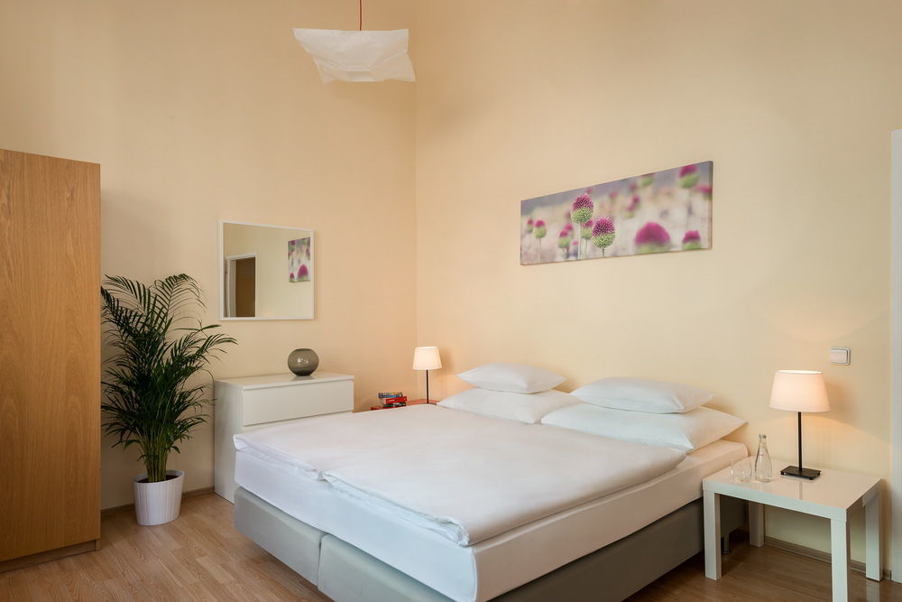 Old Town Residence Apartments ปราก ภายนอก รูปภาพ