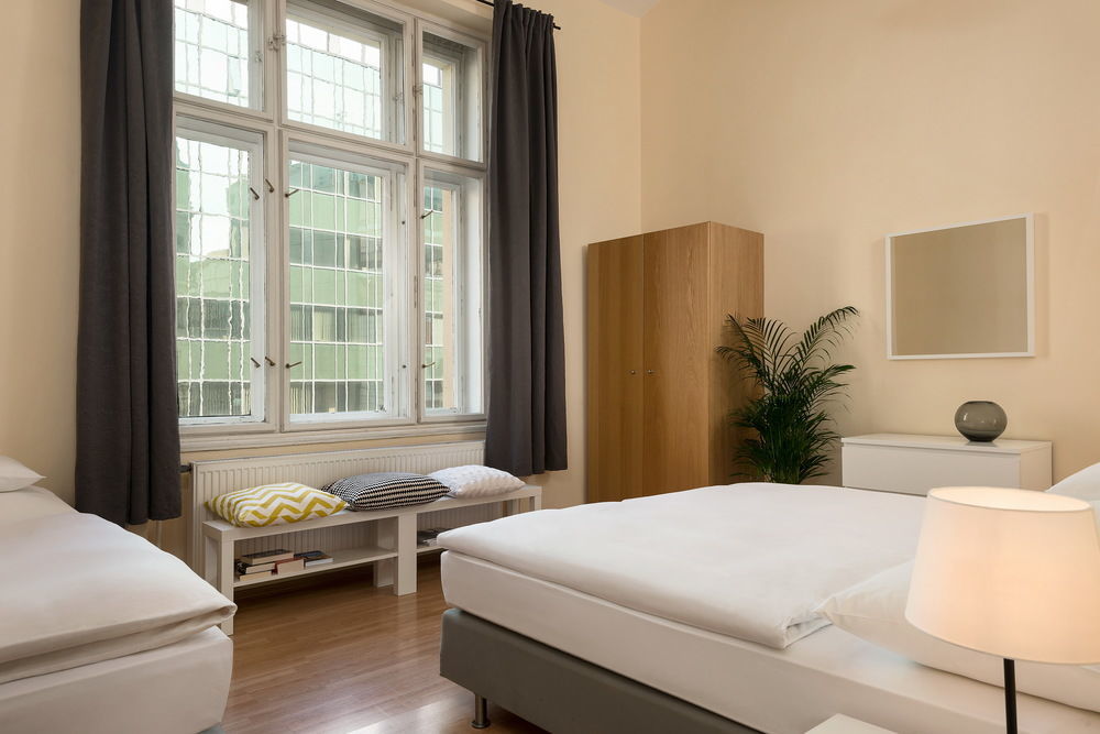 Old Town Residence Apartments ปราก ภายนอก รูปภาพ